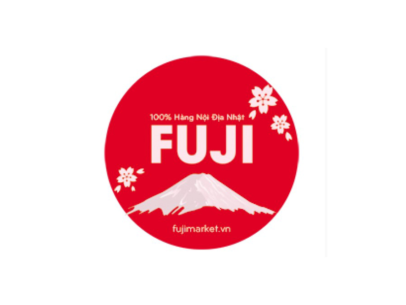 Thiết kế Website FUJI Market