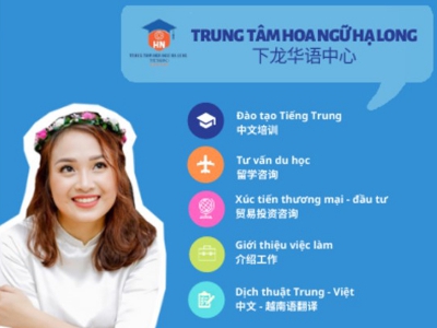 Video TVC Trung tâm Hoa ngữ Hạ Long