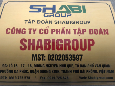 Tập Đoàn SHABIGROUP