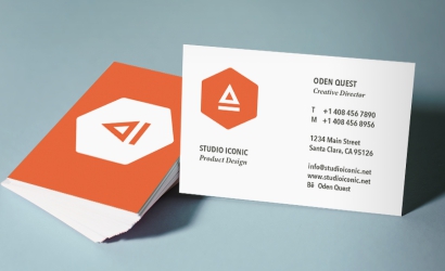 Làm card visit tại Hải Phòng