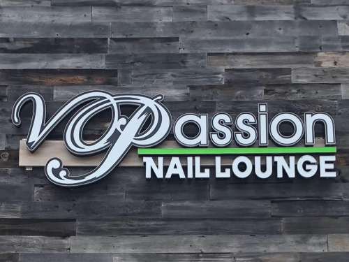 V Passion Nail Lounge